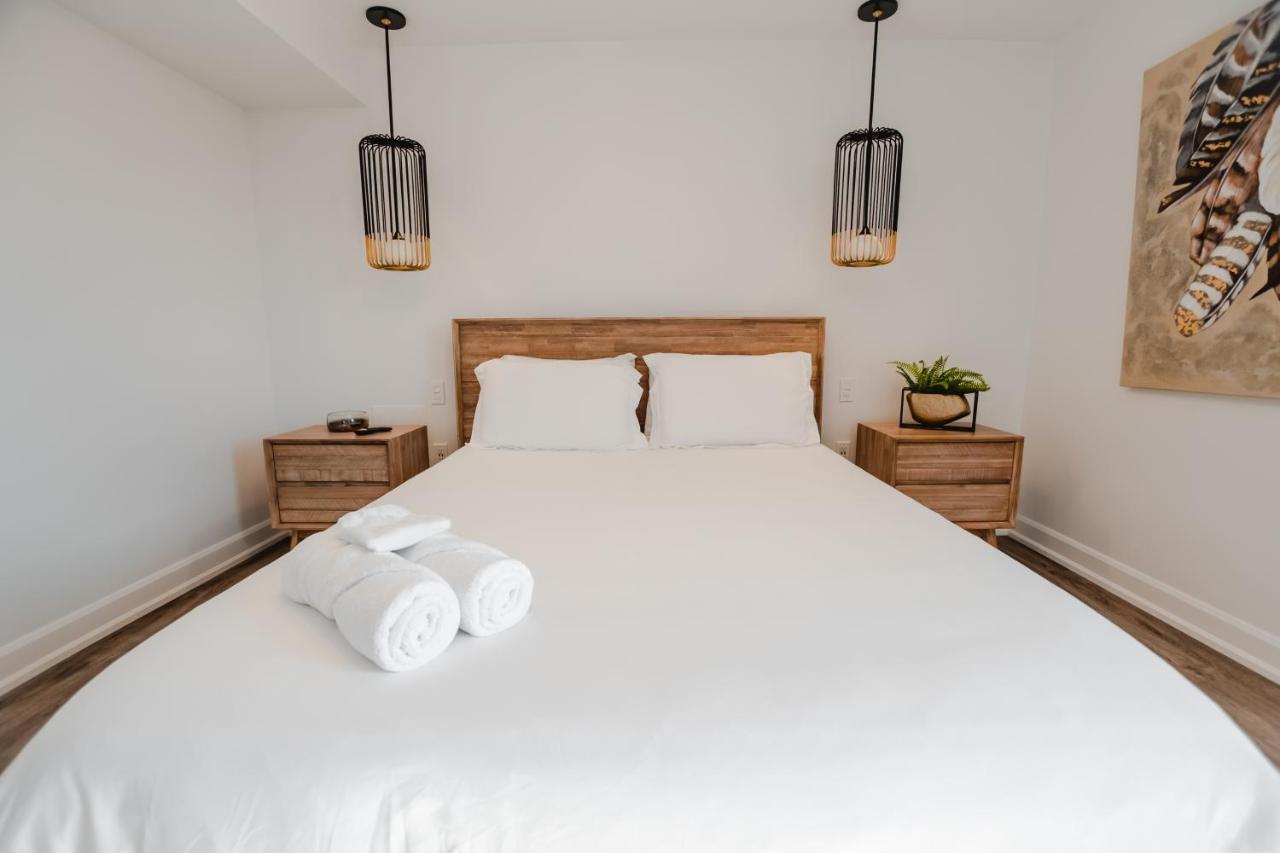 Apartamento Feonho - Modern 2-bedroom Cornwall