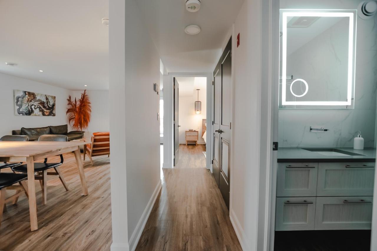 Apartamento Feonho - Modern 2-bedroom Cornwall