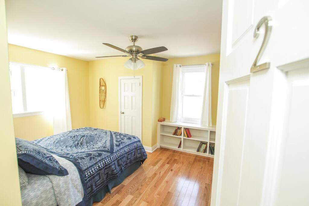 Casa de férias Homey Single Family On Old Orchard Cornwall