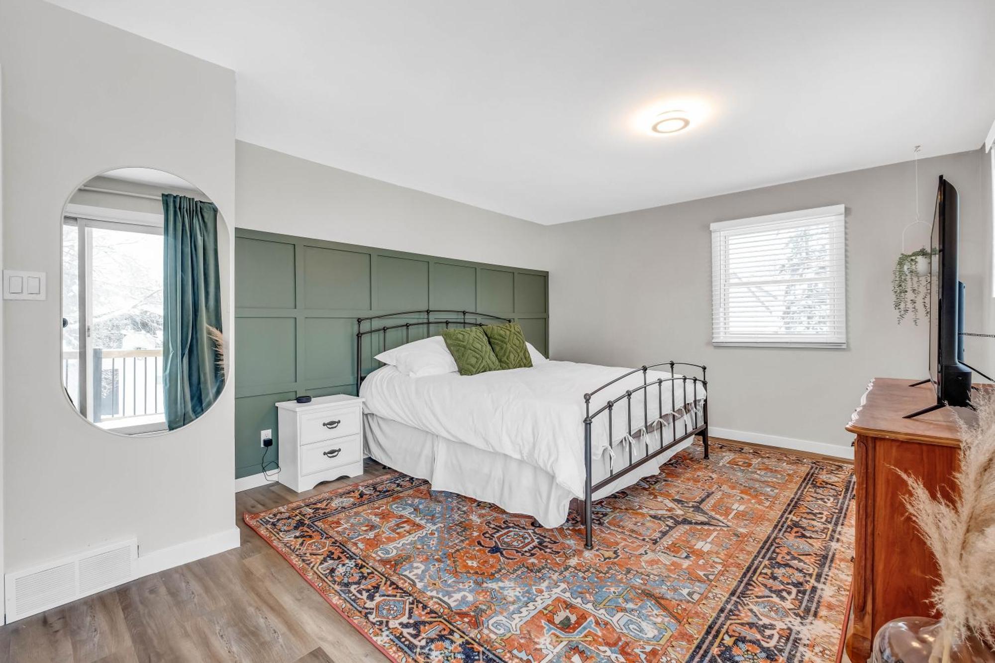 Cozy 4 Bedroom In Casa de férias