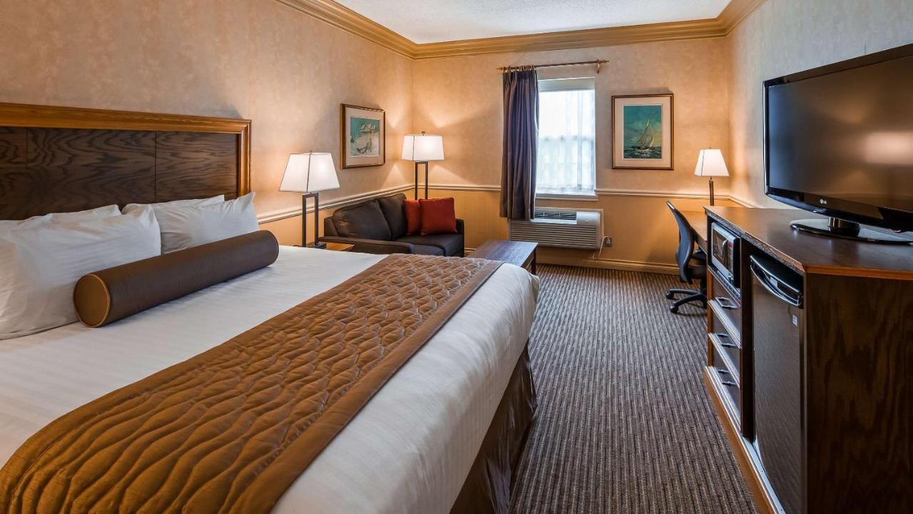 Best Western Parkway Inn&conference Centre Hotel Cornwall
